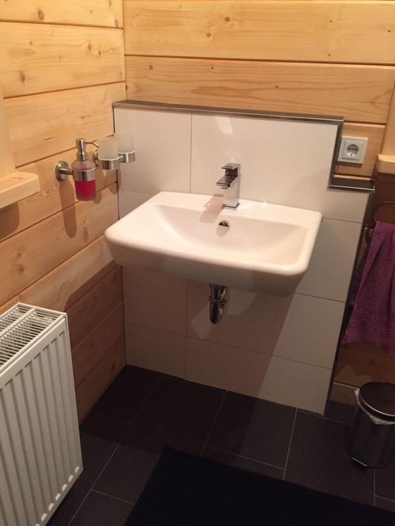 Willa Holzblockhaus Magdalena Altenberg  Zewnętrze zdjęcie