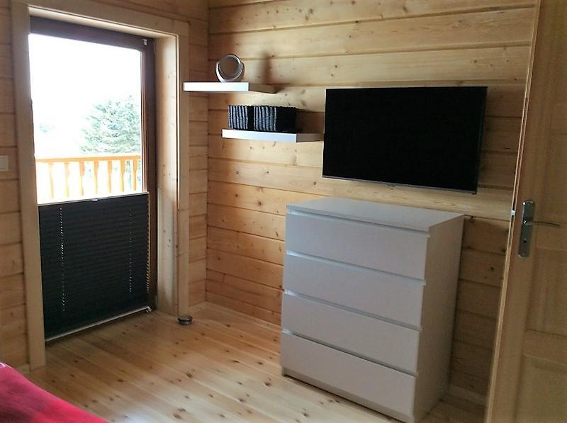 Willa Holzblockhaus Magdalena Altenberg  Zewnętrze zdjęcie