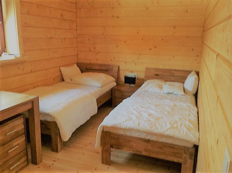 Willa Holzblockhaus Magdalena Altenberg  Zewnętrze zdjęcie