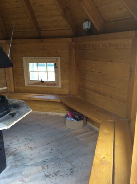 Willa Holzblockhaus Magdalena Altenberg  Zewnętrze zdjęcie