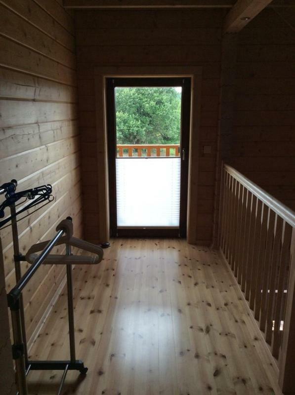 Willa Holzblockhaus Magdalena Altenberg  Zewnętrze zdjęcie