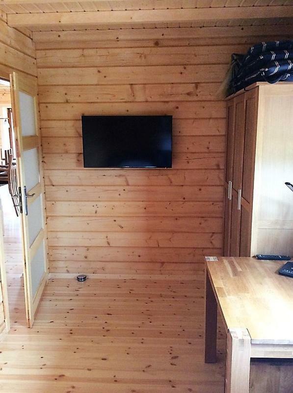 Willa Holzblockhaus Magdalena Altenberg  Zewnętrze zdjęcie